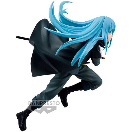 That Time i Got Reincanated as a Slime Maximatic The Rimuru Tempest I figure 21cm slika 2