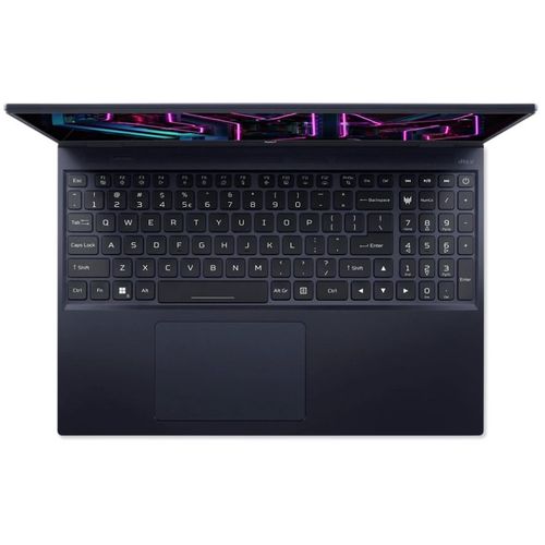 Acer Helios 16 PH16-71-97KT gejmerski laptop Intel® 24-cores i9 13900HX 16" WQXGA 32GB 2TB SSD GeForce RTX4080 crni slika 3