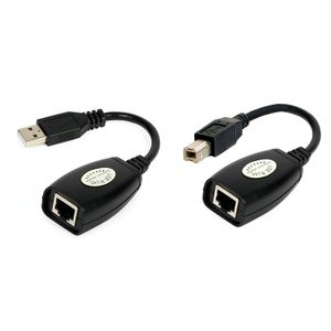 USB extender UEX-050 do 50m + printer port