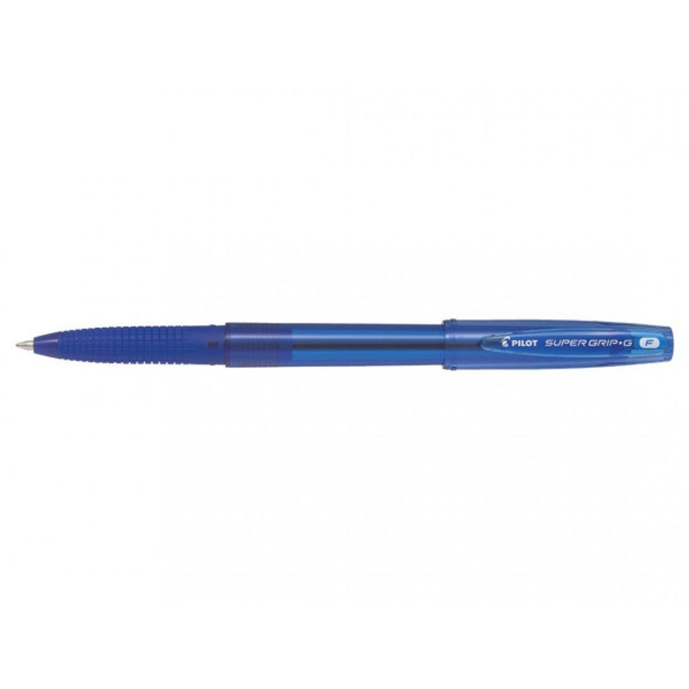 HEM.OLOVKA PILOT SUPER GRIP G CAP PLAVA F slika 1