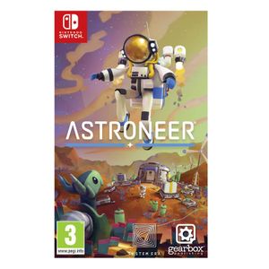 Switch Astroneer