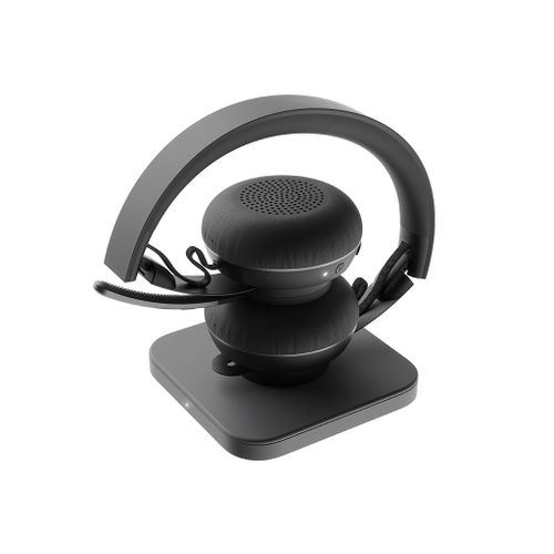 Logitech Zone Wireless Bluetooth slušalice slika 1