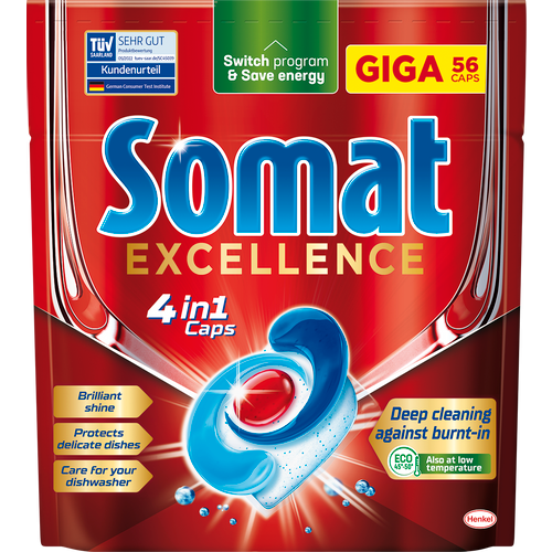 Somat Excellence 4in1 56tableta slika 1