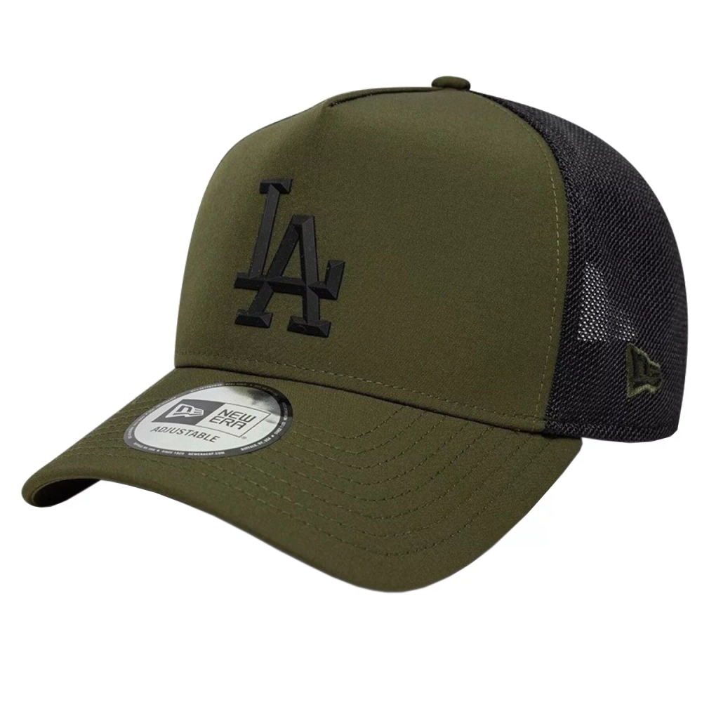 New era 9forty af trucker mlb sport los angeles dodgers cap 60856370 slika 1
