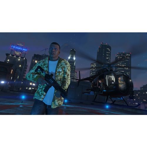 Grand Theft Auto V (Xbox Series X) slika 10