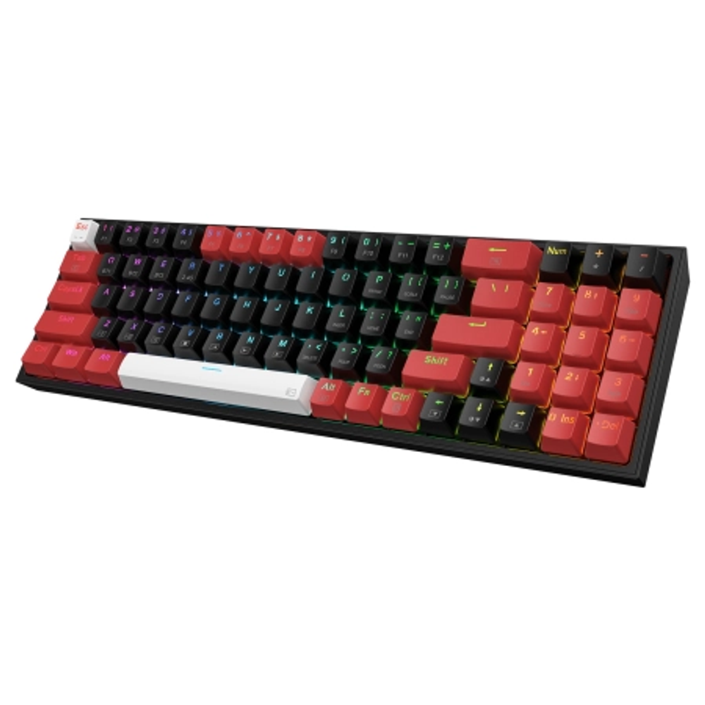 ReDragon - Mehanicka Gaming Tastatura Pollux Pro K628 RGB slika 2