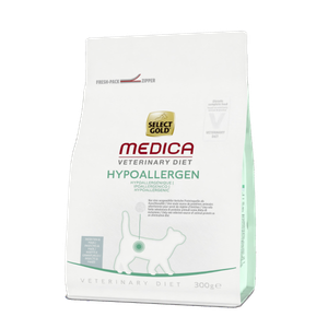 Select Gold Cat Medica Hypoallergenic insekti i kukuruz 300 g