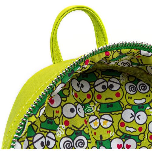 Ruksak Loungefly Sanrio Hello Kitty Keroppi 26cm slika 3