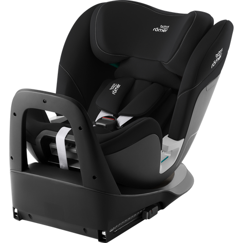 Britax Romer autosjedalica Swivel, Grupa 0+, 1, 2 (0-25 kg) - Space Black slika 4