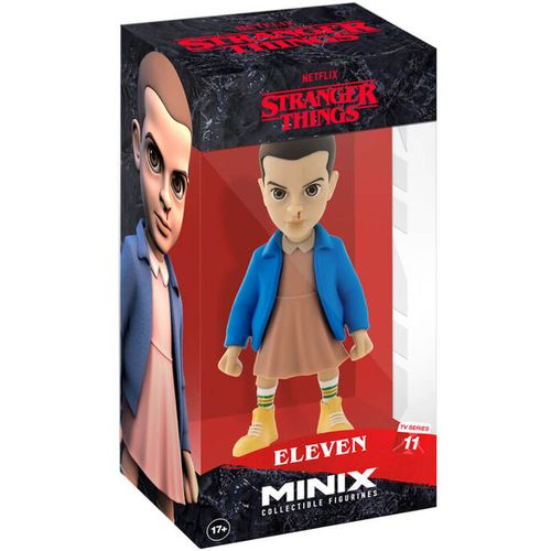 Stranger Things Eleven Minix figura 12cm slika 1