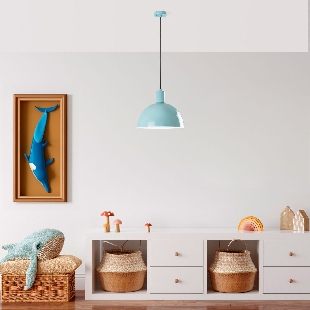 Luster Kure 993 - Tirkizni Luster u Boji Tirkiza slika 3