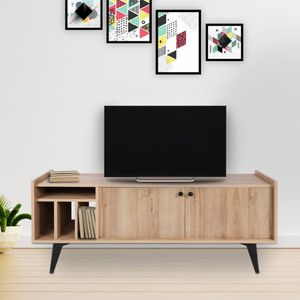 TV Stalak Astana - Hrast i Crna