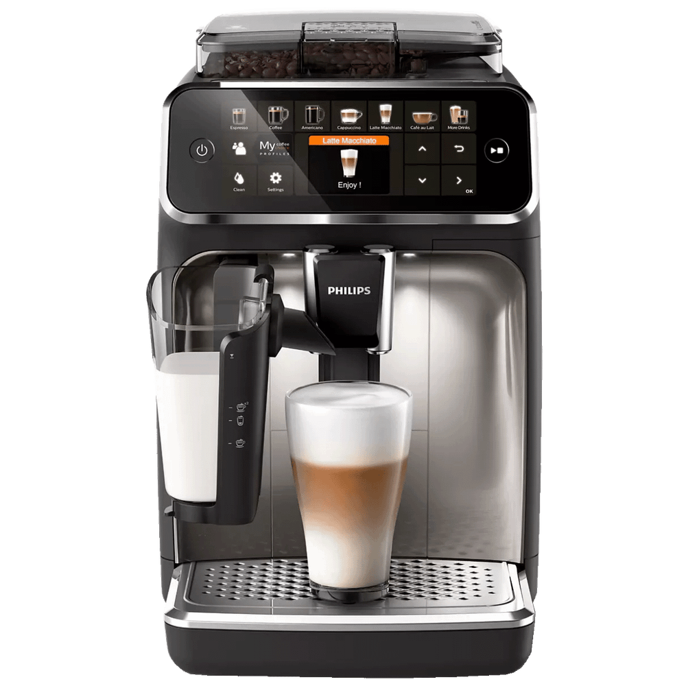 Philips Aparat za esspreso kafu LatteGo - EP5447/90 slika 2