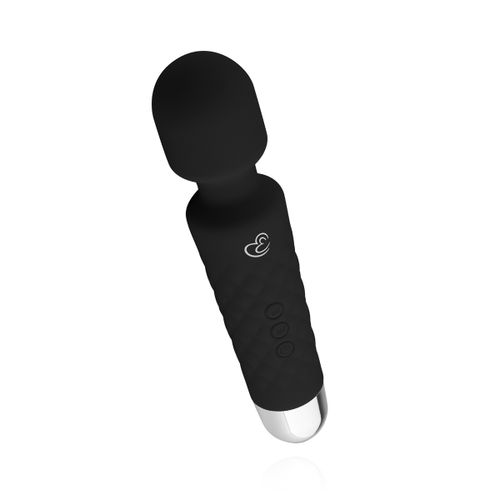 EasyToys Mini Wand Vibrator - Crn slika 3