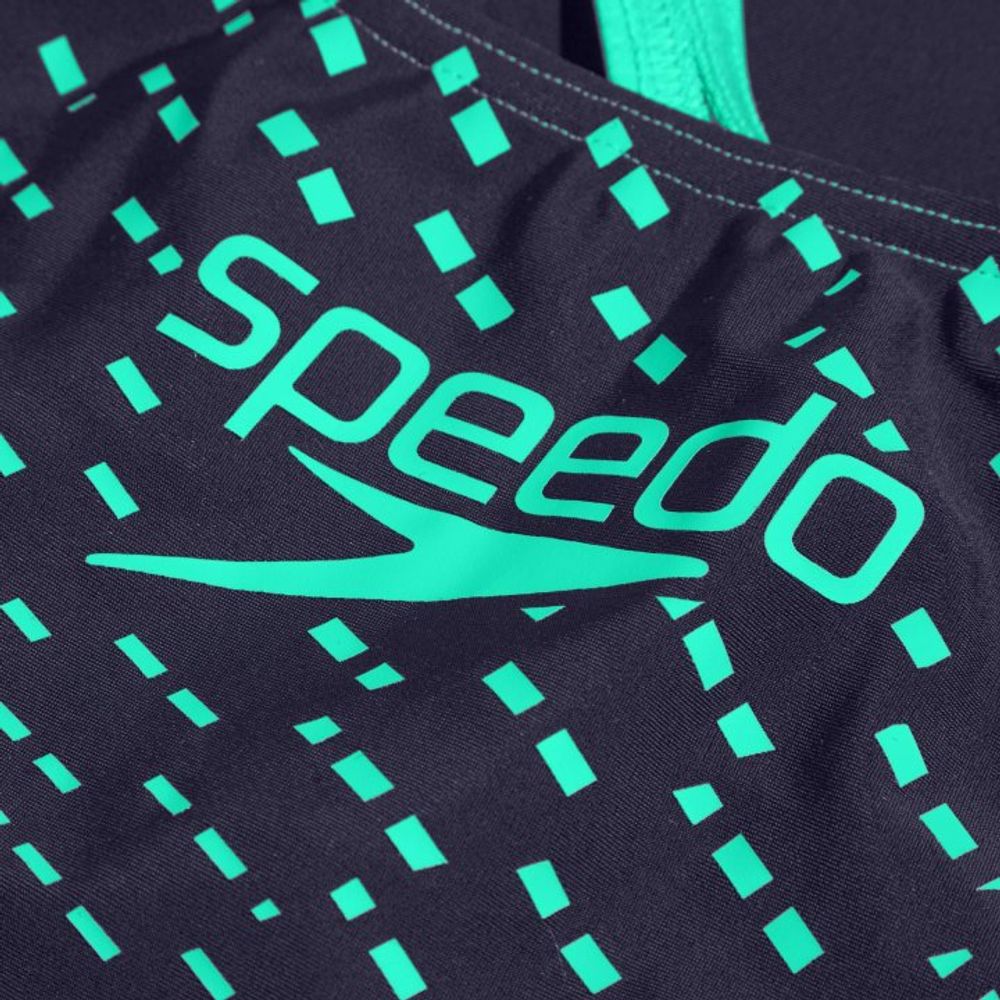 Speedo Ženski kupaći kostim MEDLEY LOGO MDLT AF slika 9