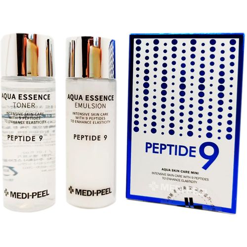 Medi-Peel Peptide 9 Aqua Skin Care mini 30+30ml slika 2