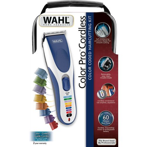 Wahl šišač ColorPro bežični slika 2