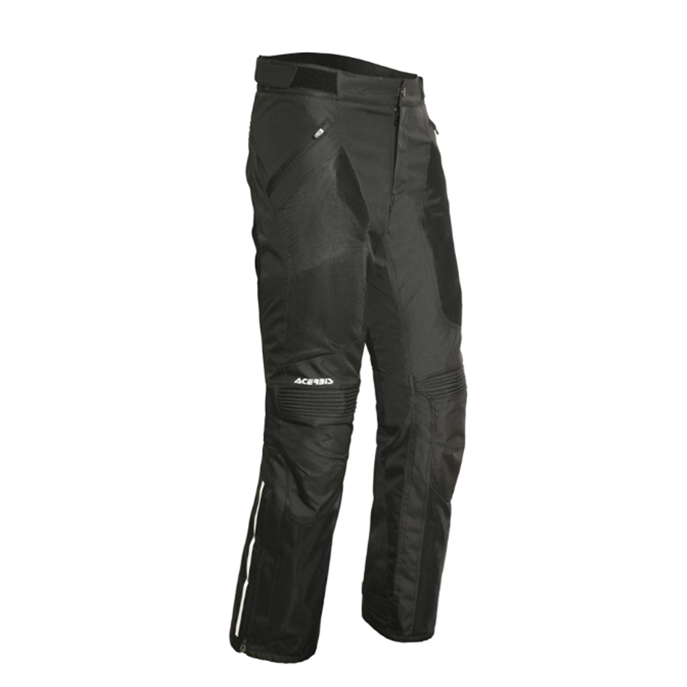 Pantalone - hlače za motor vel.XXXL Acerbis CE Ramsey Light - Crne slika 1