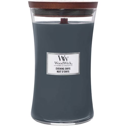 WOODWICK CLASSIC LARGE, svijeća mirisna Evening Oynx  slika 1