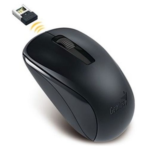 GENIUS NX-7005 Wireless Optical USB crni miš slika 3