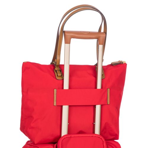 Bric's torba preko ramena X-collection L 2in1 red slika 6