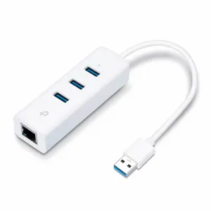 USB HUB 3.0 3 port 1 lan TP- Link UE330