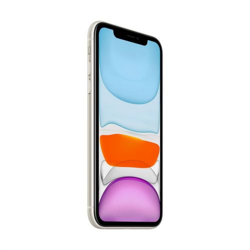 Apple iPhone 11 128GB (MHDJ3SE/A) beli mobilni 6.1" Hexa Core Apple A13 Bionic 4GB 128GB 12Mpx+12Mpx Dual Sim slika 3