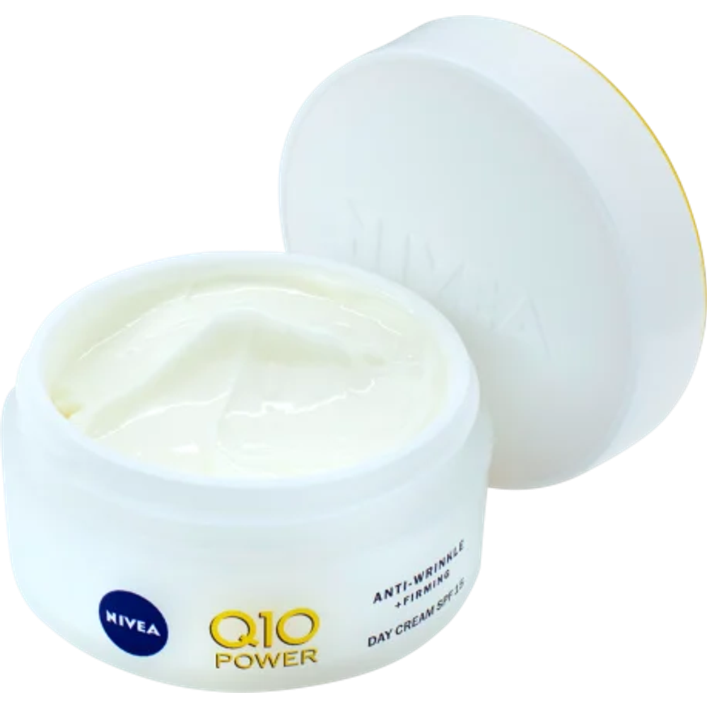 Nivea dnevna krema protiv bora Q10 Plus 50ml slika 1