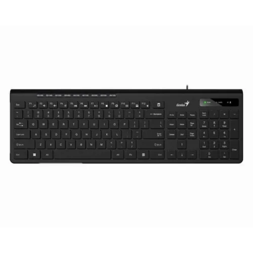 Genius Slimstar 230II YU Tastatura USB  slika 1