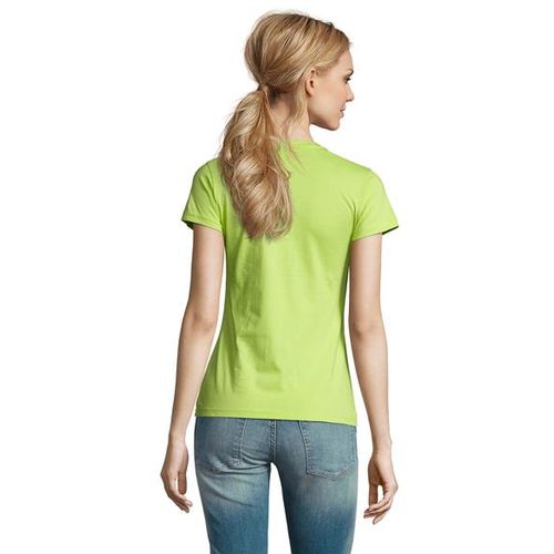 IMPERIAL WOMEN ženska majica sa kratkim rukavima - Apple green, XXL  slika 4