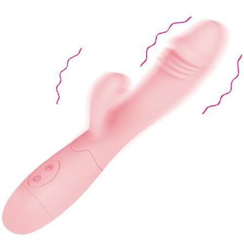 Pretty Love Rabbit Snappy Vibrator USB slika 21