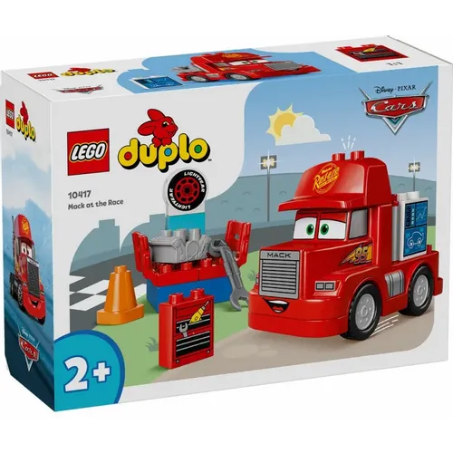 Lego Duplo Disney Mack At The Race slika 1