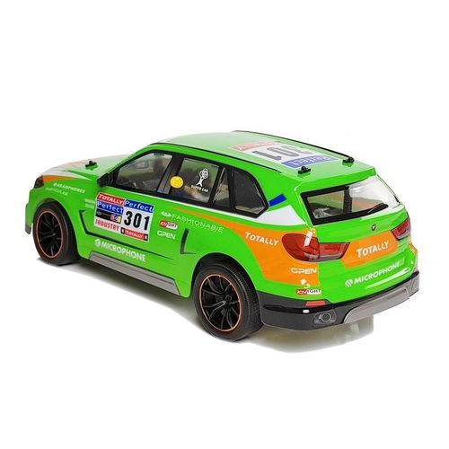 Auto na daljinsko upravljanje Sports Car R/C 1:10 2.4G Green - zeleni slika 3