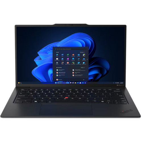 Lenovo ThinkPad X1 Carbon Laptop 14" G12/Win11 Pro/WUXGA/U5-125U/32GB/1TB SSD/FPR/backlit SRB/crna slika 1