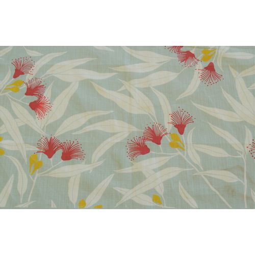 Kuhinjska krpa print  Blue flower 45x70cm 3395 slika 1