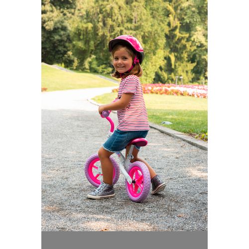 Chicco bicikl bez pedala pink comet slika 10