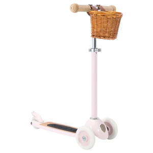 Banwood Romobil sa korpicom Pink