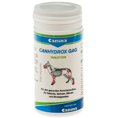 Canina Canhydrox GAG, tablete za jačanje vezivnog tkiva, 100 g slika 1