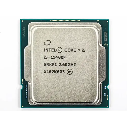 Procesor 1200 Intel i5-11400F 2.6GHz - Tray slika 1