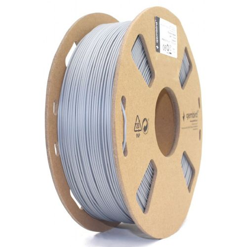 3DP-PLA+1.75-02-GR PLA-PLUS Filament za 3D stampac 1,75mm kotur 1KG Grey slika 7