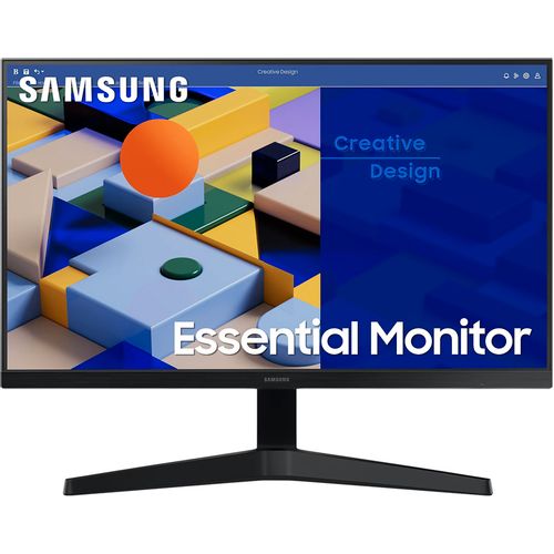 SAMSUNG monitor LS24C310EAUXEN 24" IPS 1920x1080 75Hz 5ms GtG VGA HDMI Freesync VESA slika 1