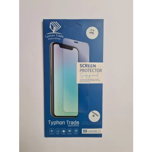 iPhone 14 Pro Diamond 3D Fullcover Antistatic zaštitno staklo slika 1