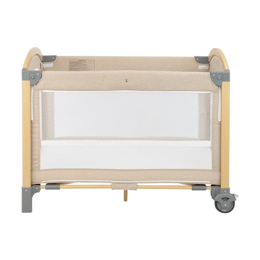 Kikka Boo Krevetić Tender, Beige - 2 nivoa slika 8