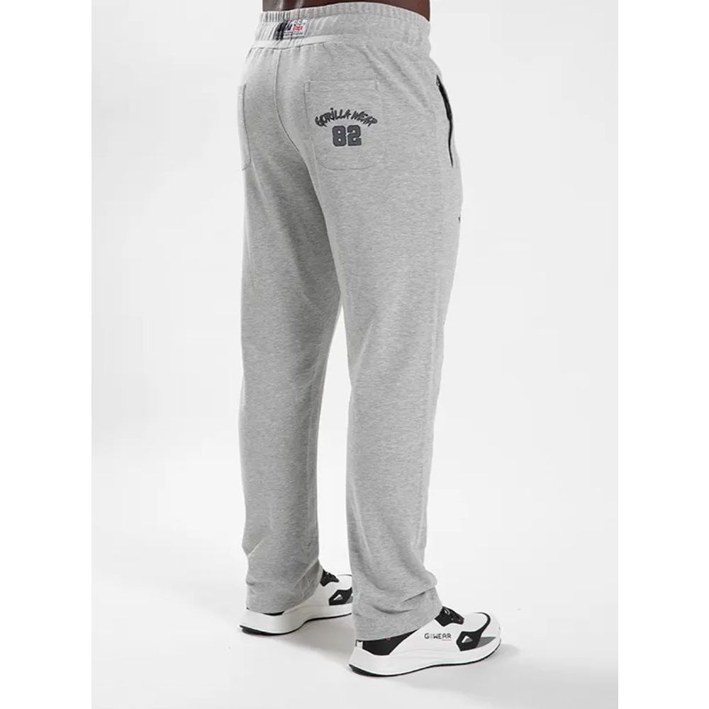 Gorilla Wear COLORADO Trenerka donji dio, Siva slika 3