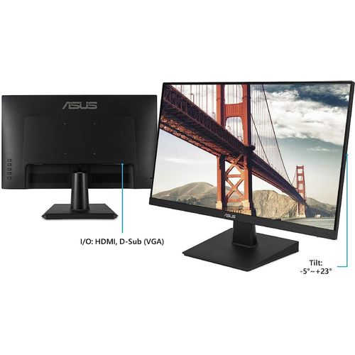 ASUS 27" IPS VA27EHE Monitor slika 2