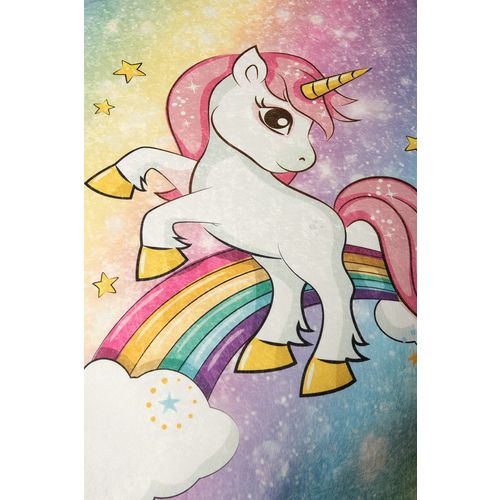 Unicorn   Multicolor Carpet (100 x 160) slika 5