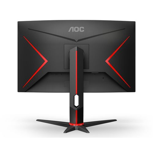 AOC C27G2Z3/BK WLED GAMING Zakrivljeni monitor 27" slika 4