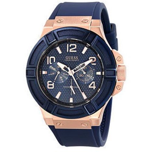 Muški satovi Guess W0247G3 (Ø 42 mm) slika 1