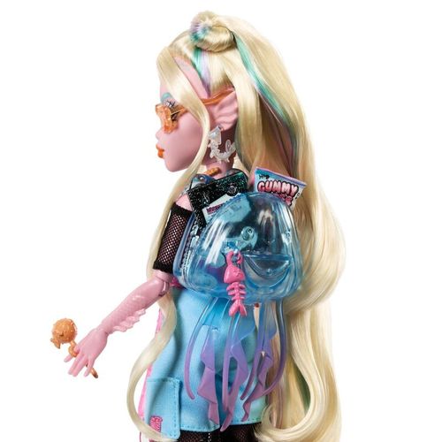 Monster High Lagoona Blue doll slika 4