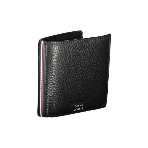 TOMMY HILFIGER MEN'S WALLET BLACK slika 3